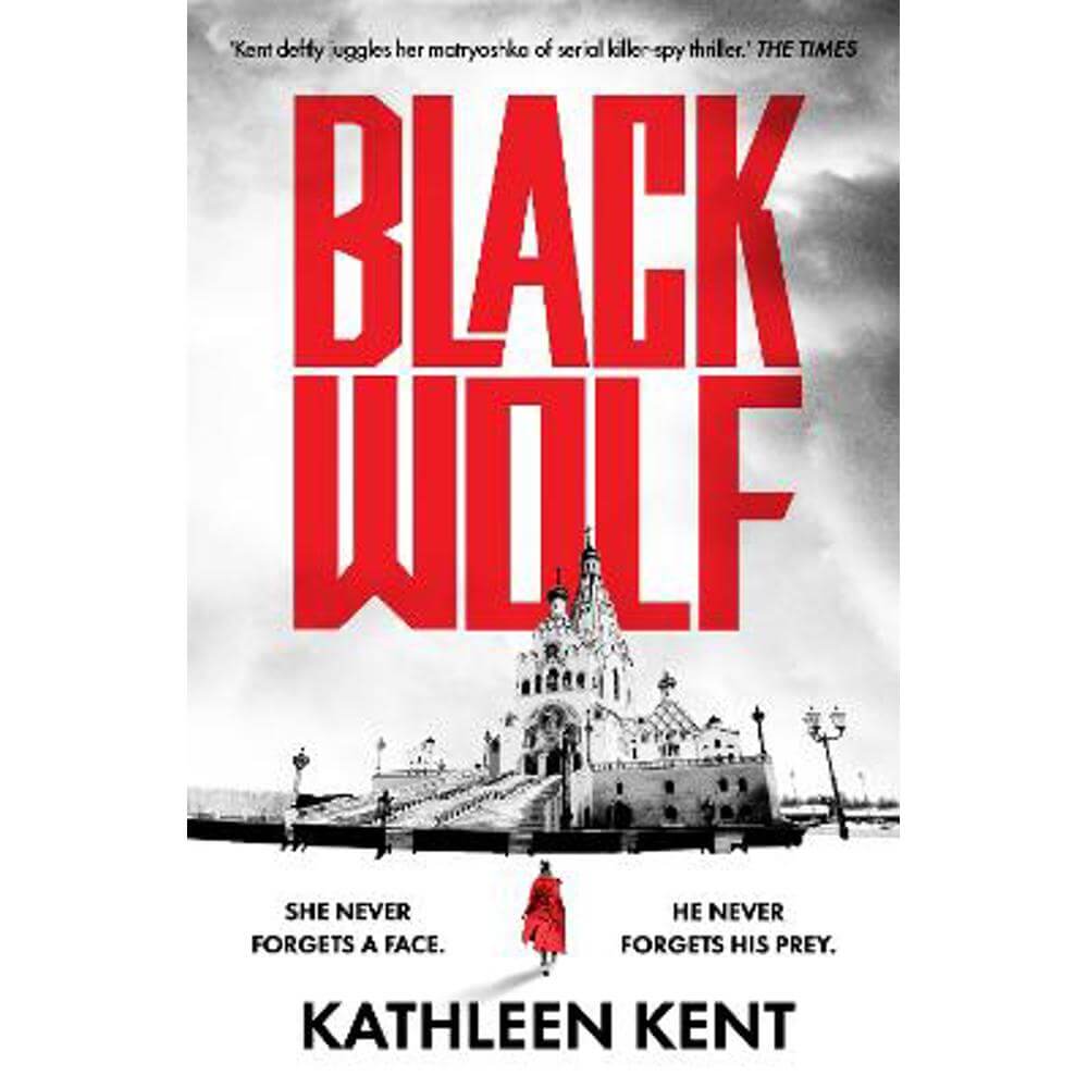 Black Wolf (Paperback) - Kathleen Kent